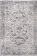 Montana Vintage Grey Rugs | 4050