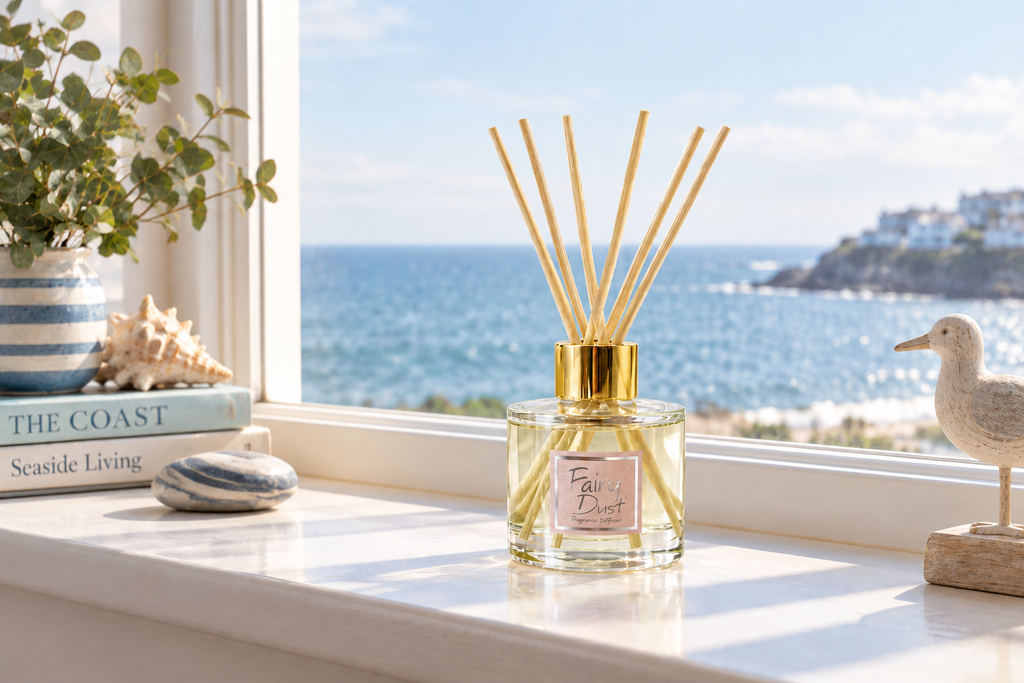 Fairy Dust Reed Diffuser