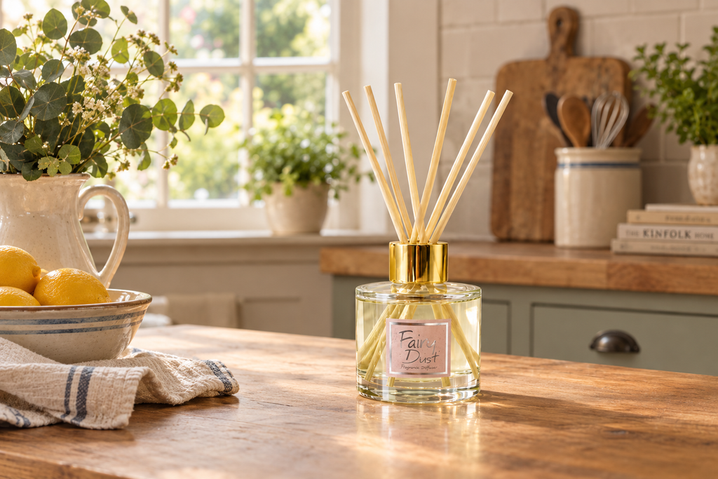 Fairy Dust Reed Diffuser