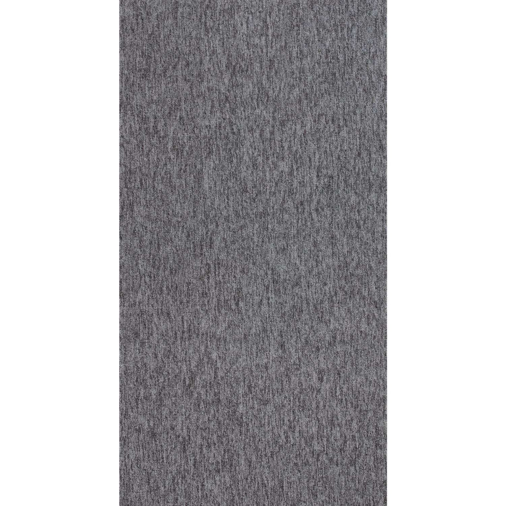 Flex Grey Low Pile Solid Rug