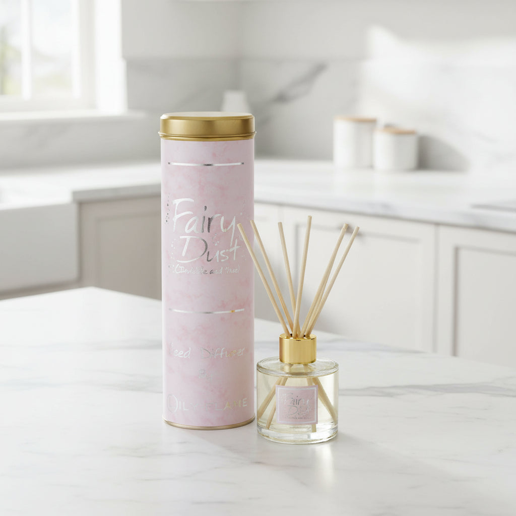 Fairy Dust Reed Diffuser
