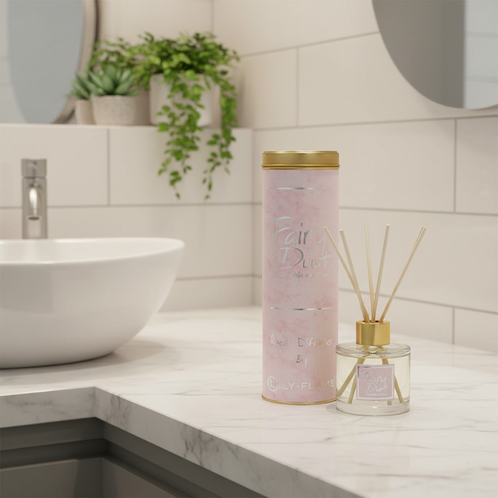 Fairy Dust Reed Diffuser