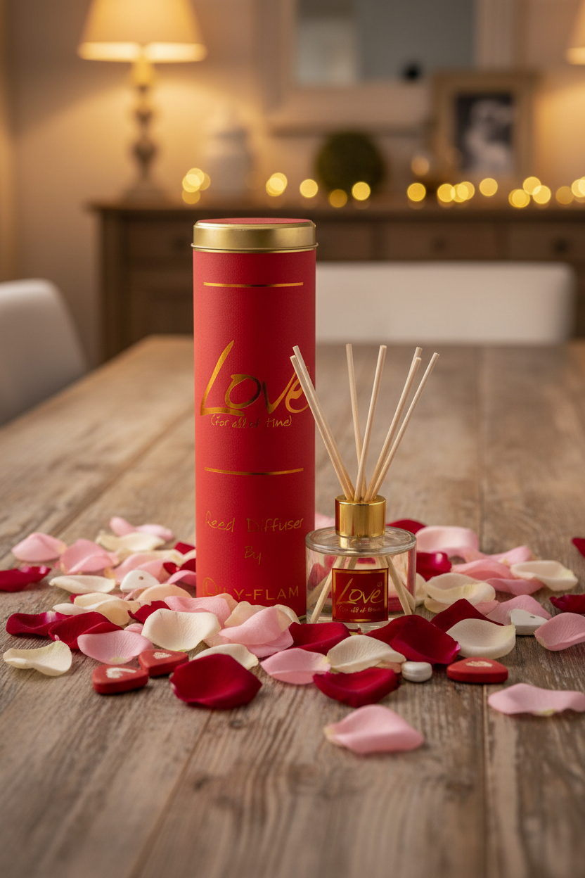 Love Reed Diffuser
