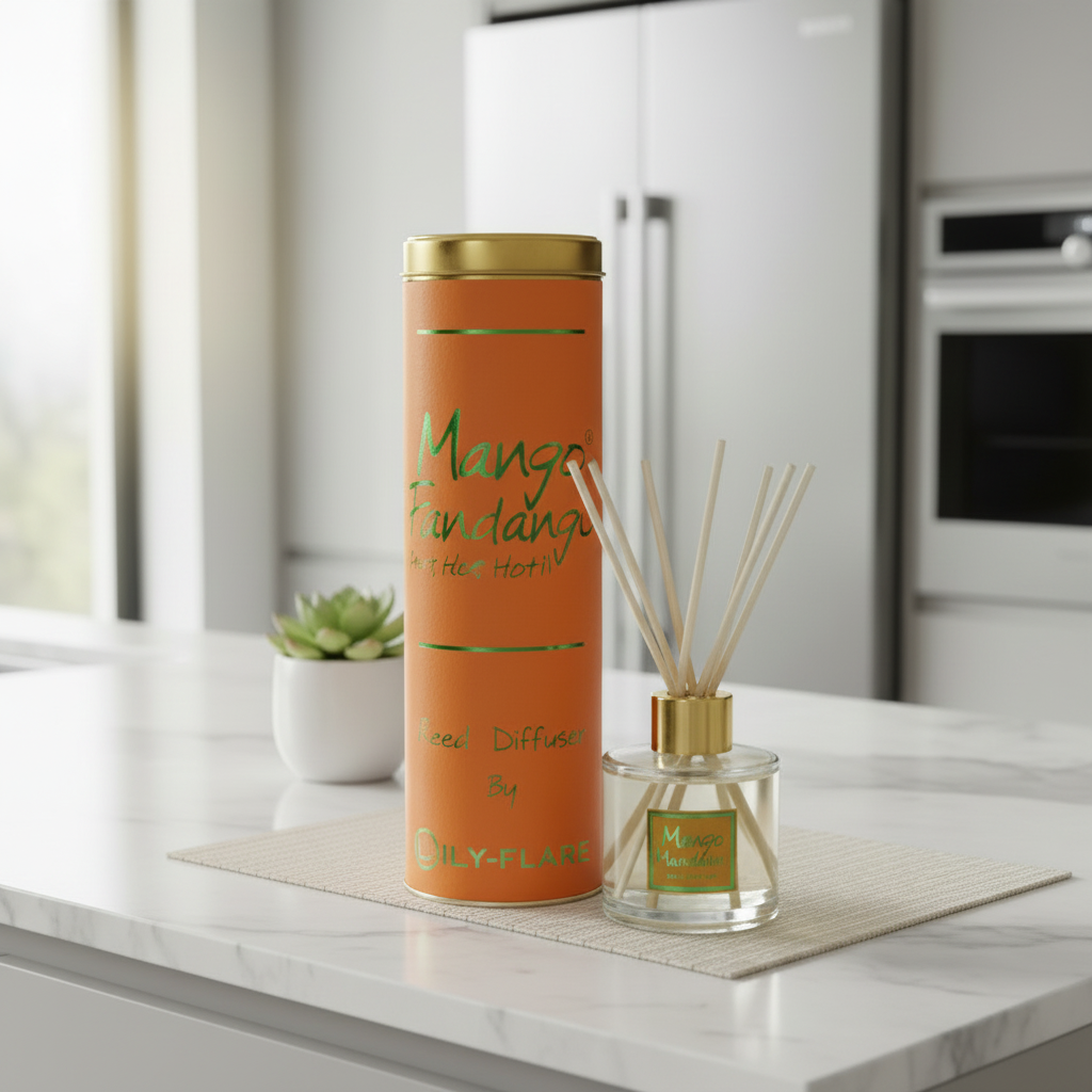 Mango Fandango Reed Diffuser