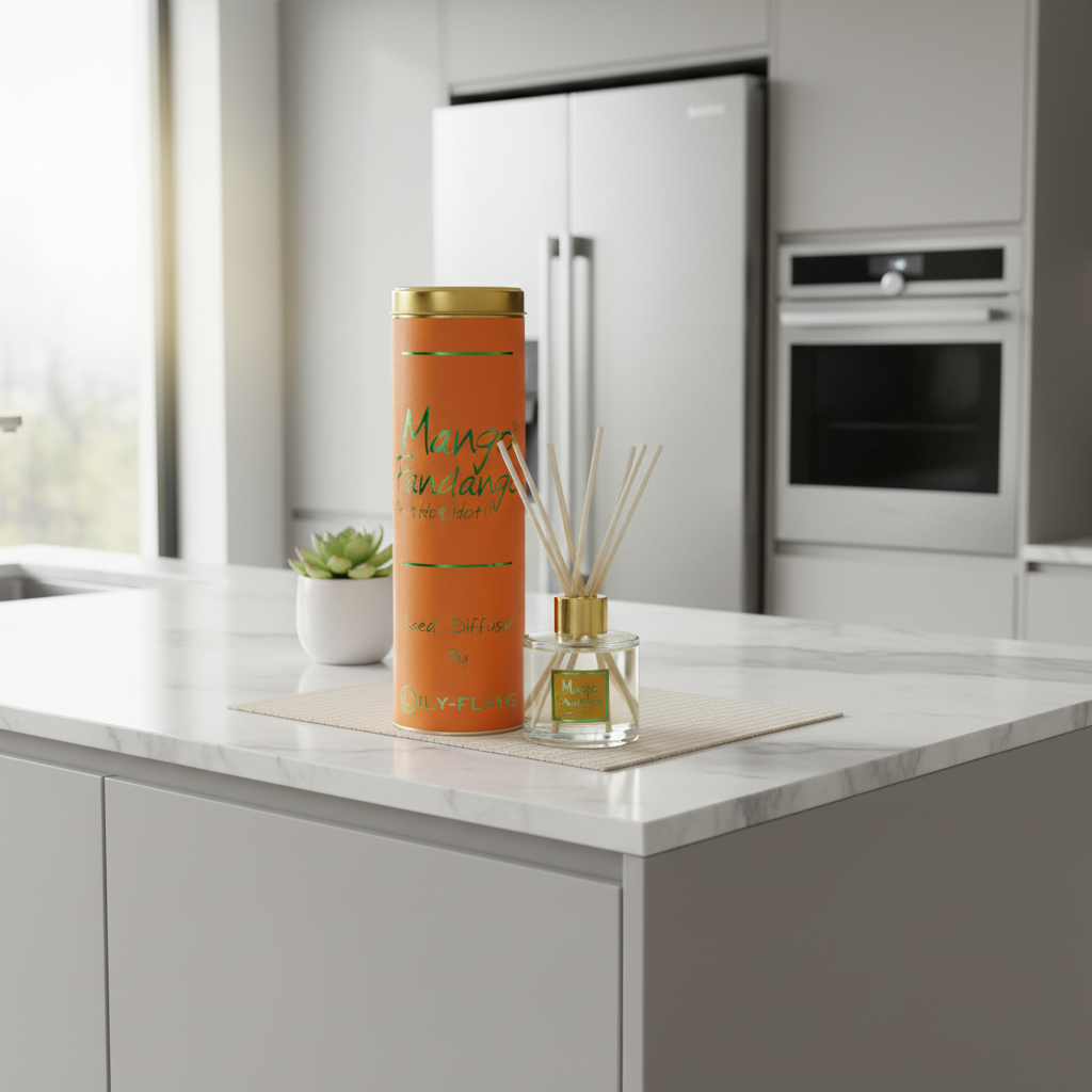Mango Fandango Reed Diffuser