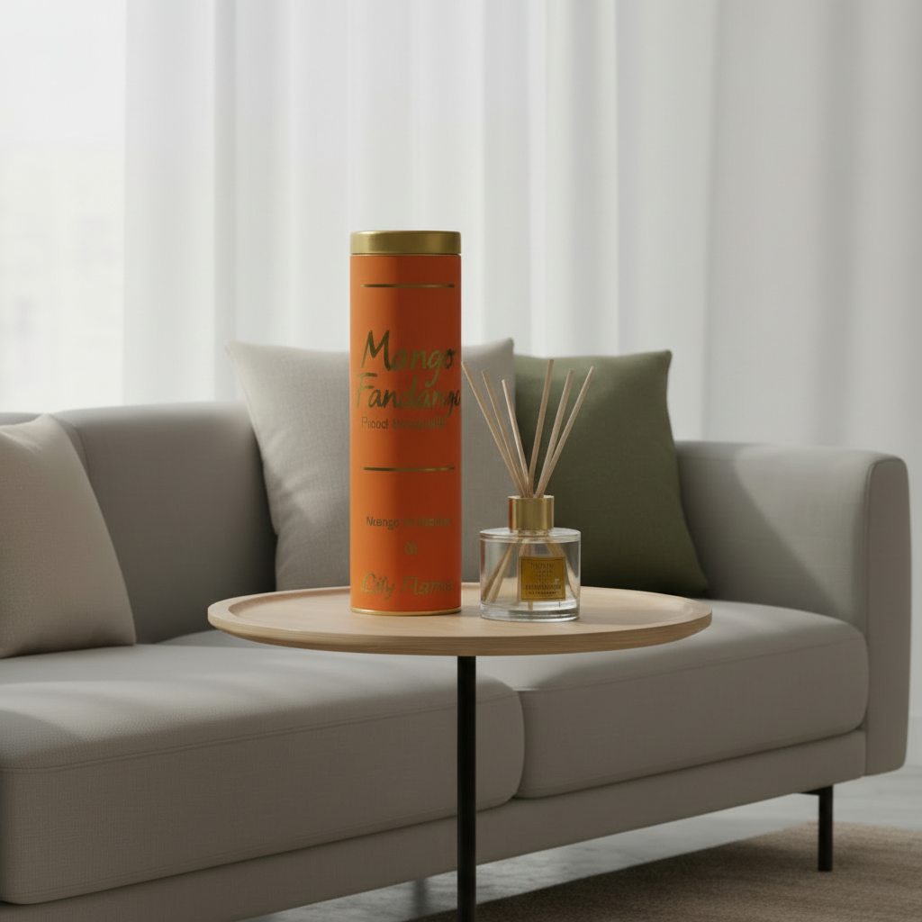 Mango Fandango Reed Diffuser