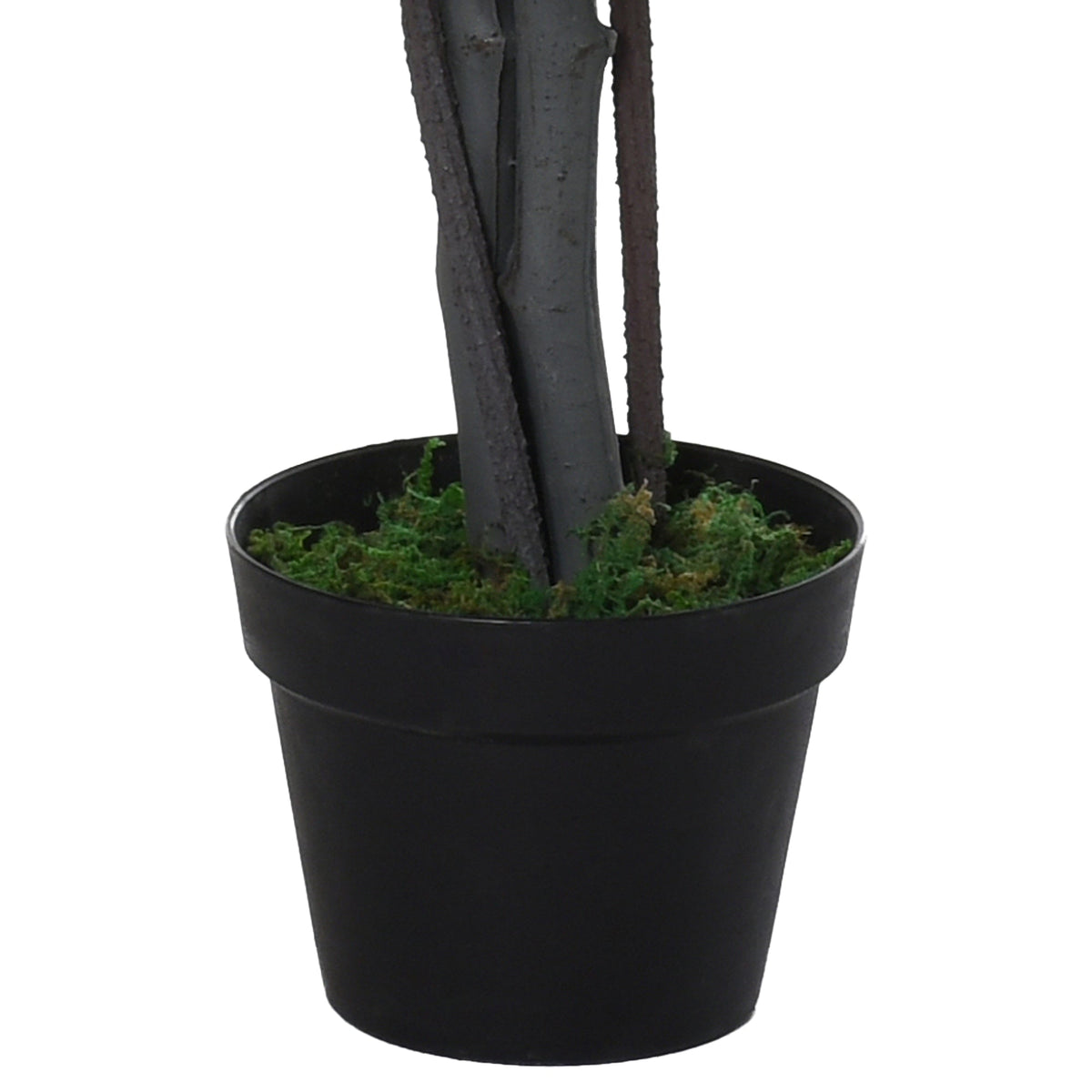 Outsunny 145cm Artificial Banyan Tree