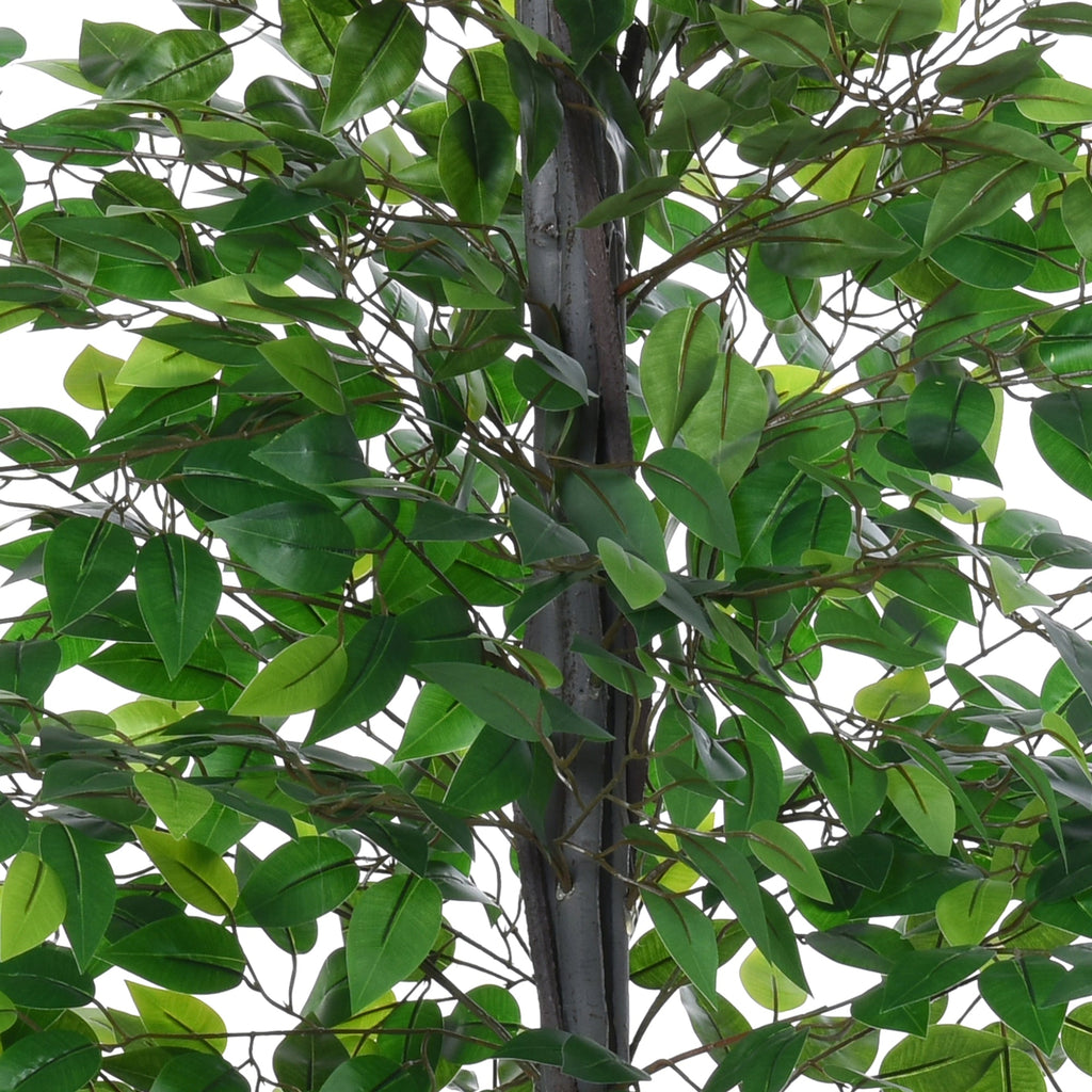 Outsunny 145cm Artificial Banyan Tree